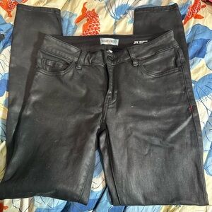 Warp + Weft Women's Black Skinny Jeans